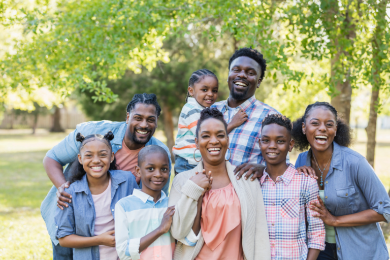 Cuantos Miembros Son Familia Numerosa